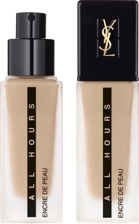 bd20 warm ivory fusion ink foundation all hours ysl|YSL BD20 Warm Ivory All Hours Full Coverage Matte Foundation .